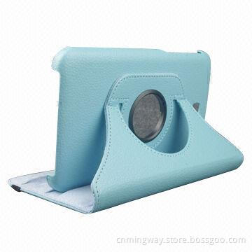 Leather Case, 7" Cover For P3200